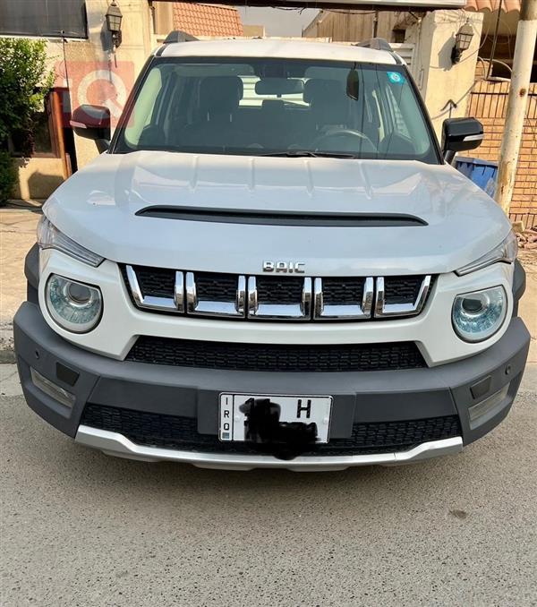 بایک BJ20 2020  بۆ فرۆشتن لە عێراق -  بەغداد